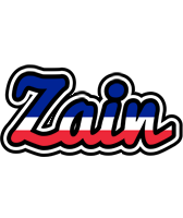 Zain france logo