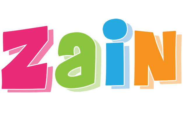 Zain friday logo