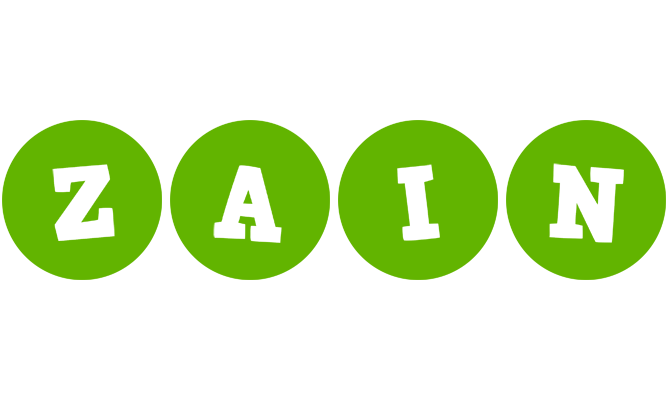 Zain games logo