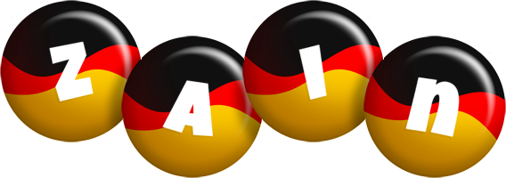 Zain german logo