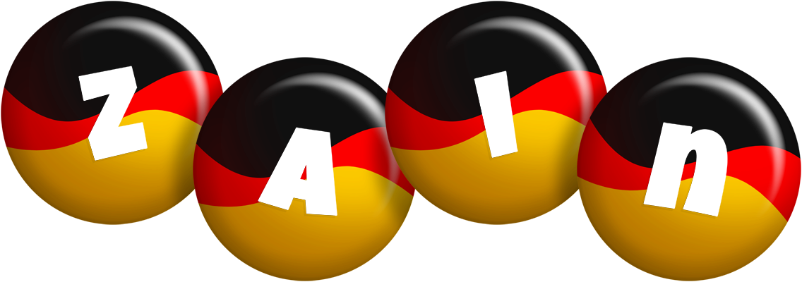 Zain german logo