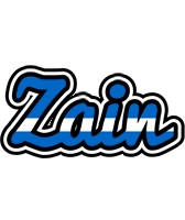 Zain greece logo