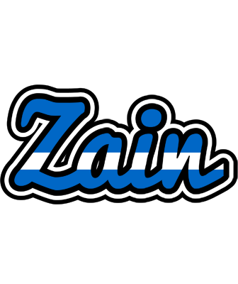 Zain greece logo