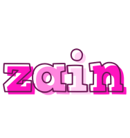 Zain hello logo