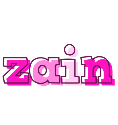 Zain hello logo