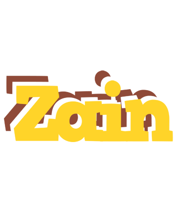 Zain hotcup logo