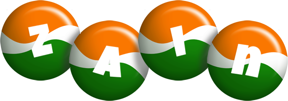 Zain india logo