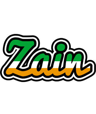 Zain ireland logo