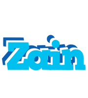 Zain jacuzzi logo