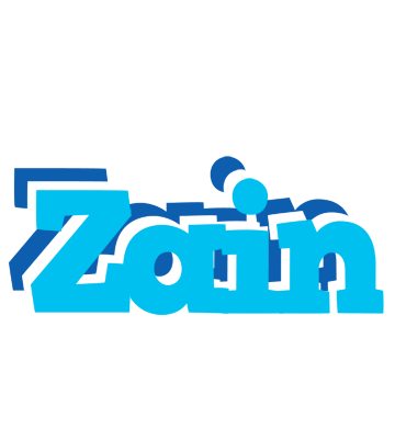 Zain jacuzzi logo
