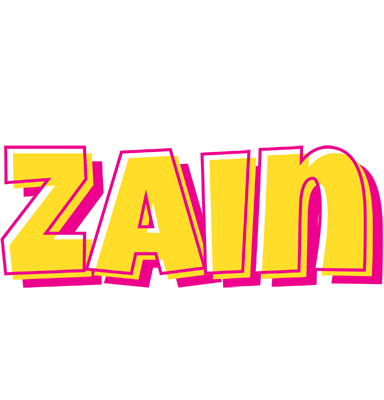 Zain kaboom logo