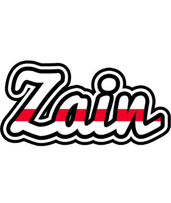 Zain kingdom logo