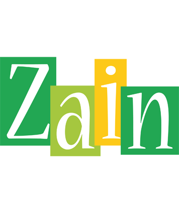 Zain lemonade logo