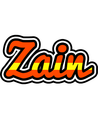 Zain madrid logo