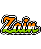 Zain mumbai logo