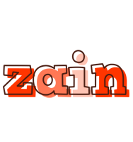 Zain paint logo