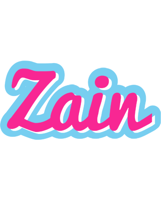 Zain popstar logo