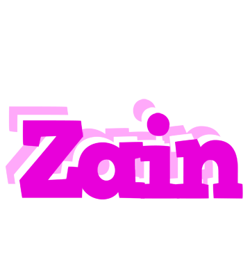 Zain rumba logo