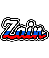 Zain russia logo