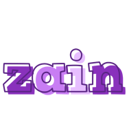 Zain sensual logo