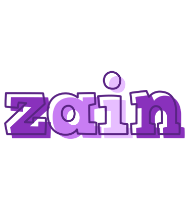Zain sensual logo