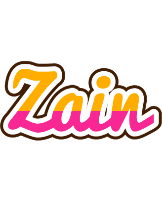 Zain smoothie logo