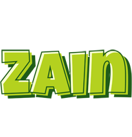 Zain summer logo