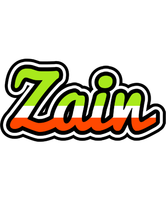 Zain superfun logo