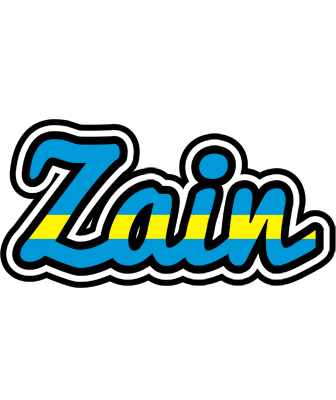 Zain sweden logo