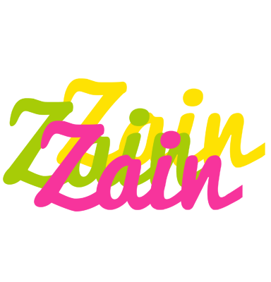 Zain sweets logo