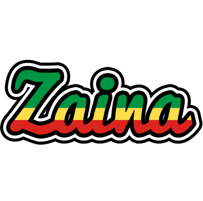 Zaina african logo