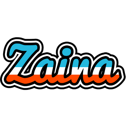 Zaina america logo