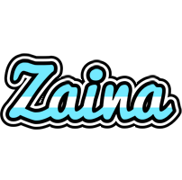 Zaina argentine logo