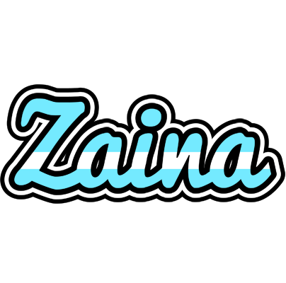 Zaina argentine logo