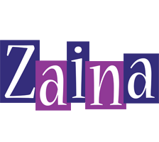 Zaina autumn logo
