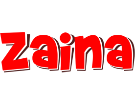 Zaina basket logo