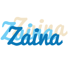 Zaina breeze logo