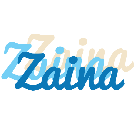 Zaina breeze logo