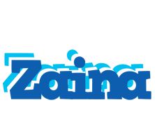 Zaina business logo