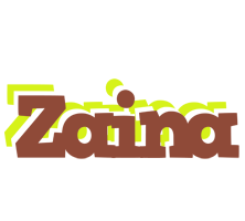 Zaina caffeebar logo