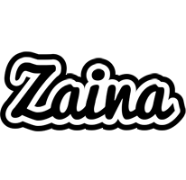 Zaina chess logo