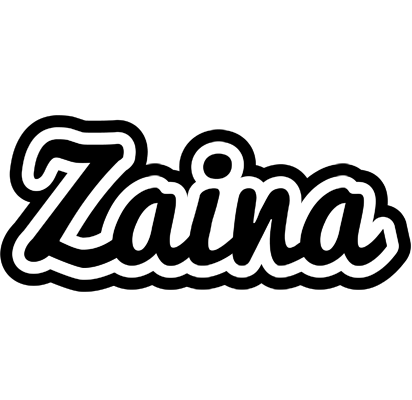 Zaina chess logo