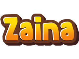 Zaina cookies logo