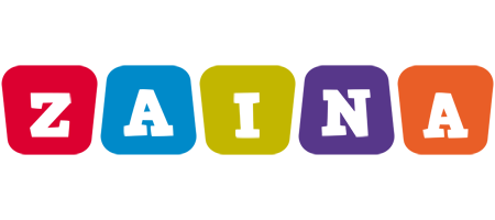 Zaina daycare logo