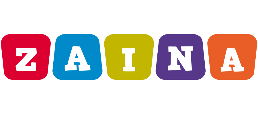 Zaina daycare logo