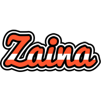 Zaina denmark logo