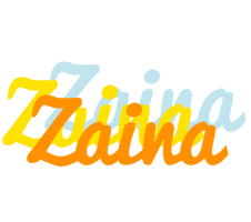 Zaina energy logo