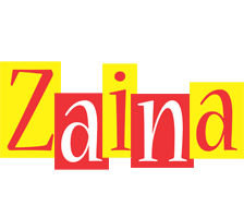 Zaina errors logo