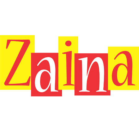 Zaina errors logo