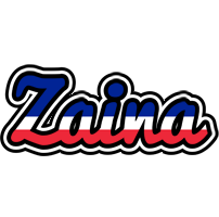 Zaina france logo